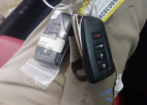 2025 Lexus Is 350 F Sport z USA, uszkodzony, nr VIN JTHGZ1E25S5038266